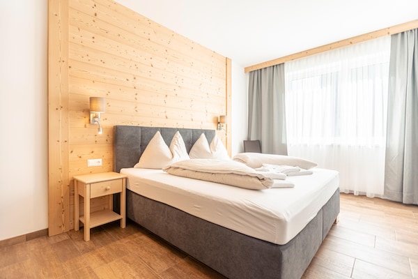 Foto van Sfeervol chalet met sauna - Vakantiehuis in St. Lambrecht - BedRoom