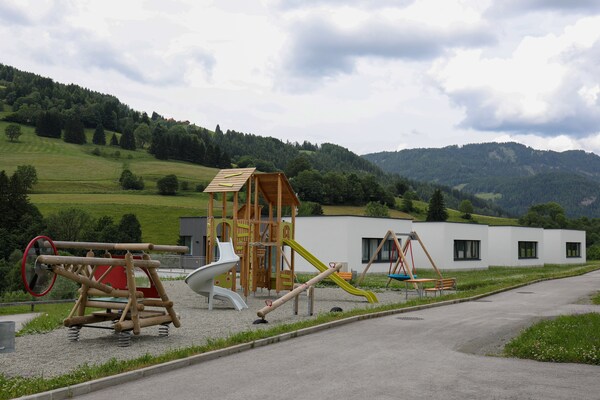 Foto van Sfeervol chalet met sauna - Vakantiehuis in St. Lambrecht - ParkFacilities