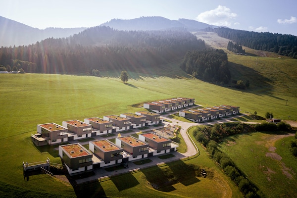 Foto van Sfeervol chalet met sauna - Vakantiehuis in St. Lambrecht - AreaSummer1KM