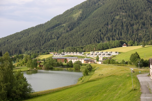 Foto van Sfeervol chalet met sauna - Vakantiehuis in St. Lambrecht - ExteriorSummer