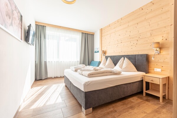 Foto van Sfeervol chalet met sauna - Vakantiehuis in St. Lambrecht - BedRoom