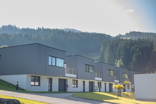 Foto van Sfeervol chalet met sauna - Vakantiehuis in St. Lambrecht - ExteriorSummer