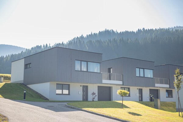 Foto van Sfeervol chalet met sauna - Vakantiehuis in St. Lambrecht - ExteriorSummer
