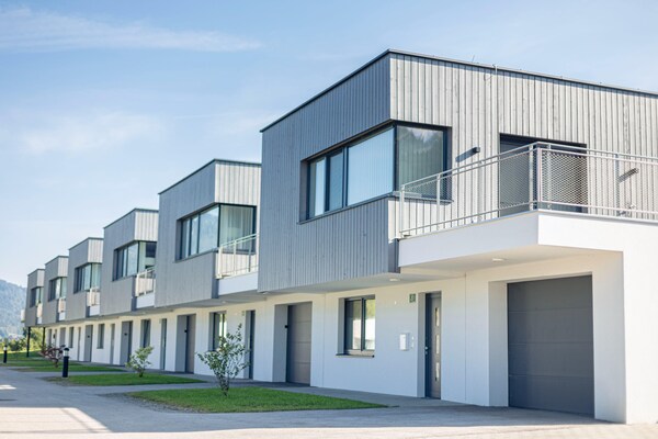 Foto van Sfeervol chalet met sauna - Vakantiehuis in St. Lambrecht - ExteriorSummer