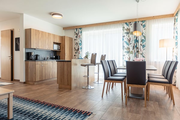 Foto van Sfeervol chalet met sauna - Vakantiehuis in St. Lambrecht - LivingRoom
