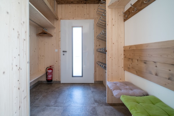 Foto van Premium chalet met whirlpool - Vakantiehuis in Murau - HallReception