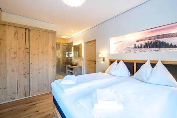 Foto van Premium chalet met whirlpool - Vakantiehuis in Murau - BedRoom