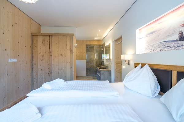 Foto van Premium chalet met whirlpool - Vakantiehuis in Murau - BedRoom