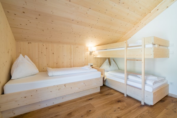 Foto van Premium chalet met whirlpool - Vakantiehuis in Murau - BedRoom