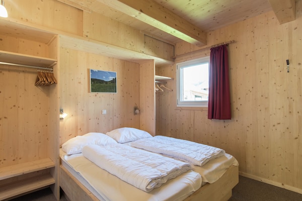 Foto van Premium chalet met sauna - Vakantiehuis in Sankt Georgen am Kresichberg - BedRoom