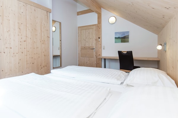 Foto van Premium chalet met sauna - Vakantiehuis in Sankt Georgen am Kresichberg - BedRoom