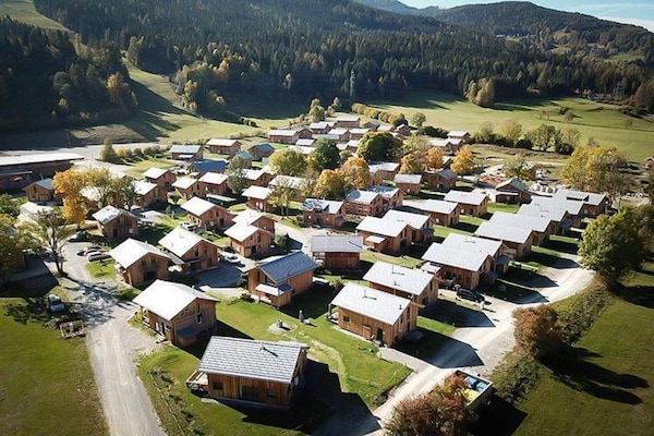Foto van Sfeervol appartement met sauna - Vakantiehuis in Kreischberg Murau - AreaSummer1KM