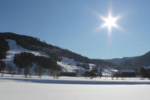 Foto van Sfeervol appartement met sauna - Vakantiehuis in Kreischberg Murau - AreaWinter5KM