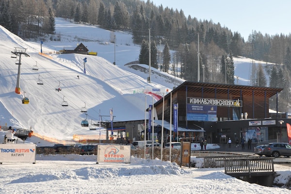 Foto van Sfeervol appartement met sauna - Vakantiehuis in Kreischberg Murau - AreaWinter5KM