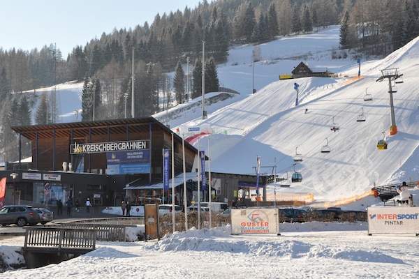Foto van Sfeervol appartement met sauna - Vakantiehuis in Kreischberg Murau - AreaWinter5KM