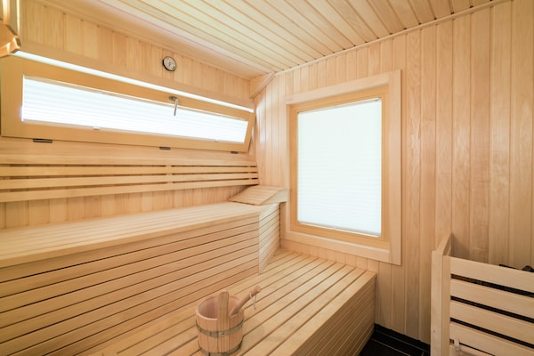 Foto van Premiumchalet met sauna - Vakantiehuis in Kreischberg Murau - Wellness