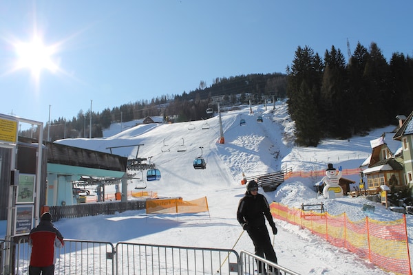 Foto van Premiumchalet met sauna - Vakantiehuis in Kreischberg Murau - AreaWinter1KM