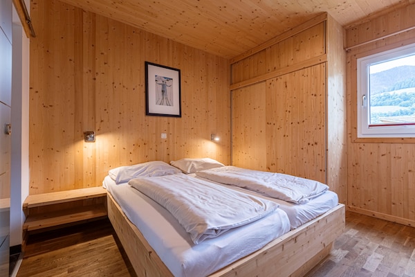 Foto van Premiumchalet met sauna - Vakantiehuis in Kreischberg Murau - BedRoom
