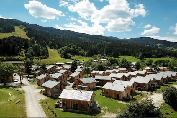 Foto van Premiumchalet met sauna - Vakantiehuis in Kreischberg Murau - AreaSummer1KM