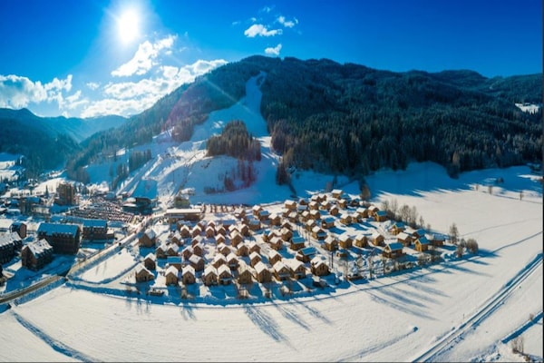 Foto van Premiumchalet met sauna - Vakantiehuis in Kreischberg Murau - AreaWinter5KM