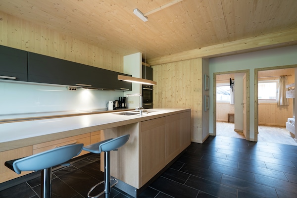Foto van Premiumchalet met sauna - Vakantiehuis in Kreischberg Murau - Kitchen