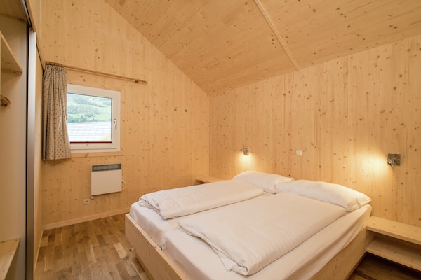 Foto van Premiumchalet met sauna - Vakantiehuis in Kreischberg Murau - BedRoom