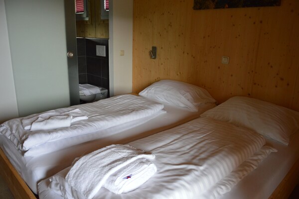 Foto van Premium chalet met infraroodsauna - Vakantiehuis in Turracherhöhe - BedRoom