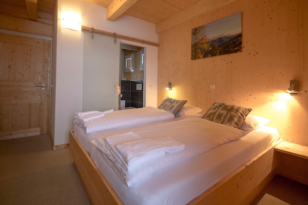 Foto van Premium chalet met infraroodsauna - Vakantiehuis in Turracherhöhe - BedRoom