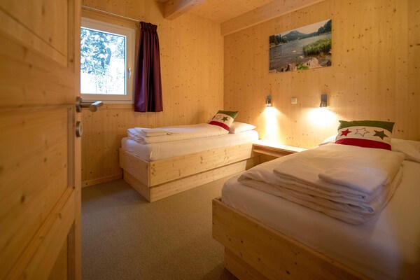 Foto van Premium chalet met infraroodsauna - Vakantiehuis in Turracherhöhe - BedRoom