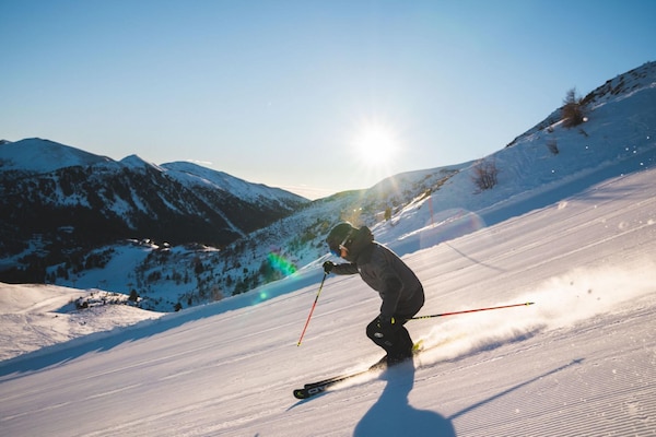 Foto van Premium chalet met infraroodsauna - Vakantiehuis in Turracherhöhe - AreaWinter20KM