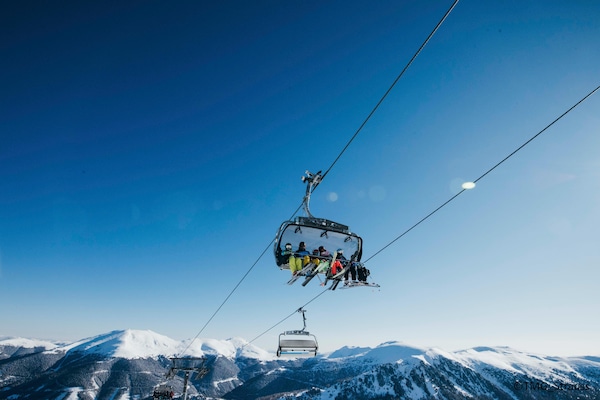 Foto van Premium chalet met infraroodsauna - Vakantiehuis in Turracherhöhe - AreaWinter5KM