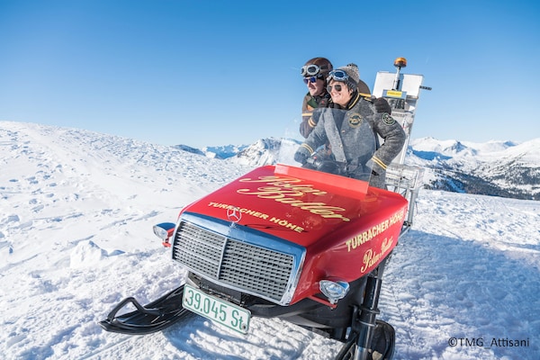 Foto van Premium chalet met infraroodsauna - Vakantiehuis in Turracherhöhe - AreaWinter20KM