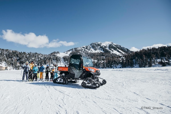 Foto van Premium chalet met infraroodsauna - Vakantiehuis in Turracherhöhe - AreaWinter20KM