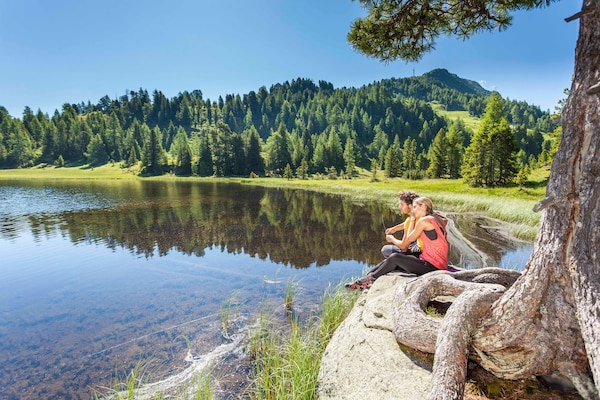 Foto van Premium chalet met infraroodsauna - Vakantiehuis in Turracherhöhe - AreaSummer20KM