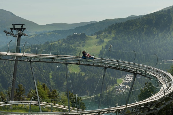 Foto van Premium chalet met infraroodsauna - Vakantiehuis in Turracherhöhe - AreaSummer20KM