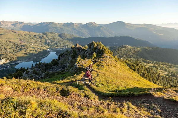 Foto van Premium chalet met infraroodsauna - Vakantiehuis in Turracherhöhe - AreaSummer5KM