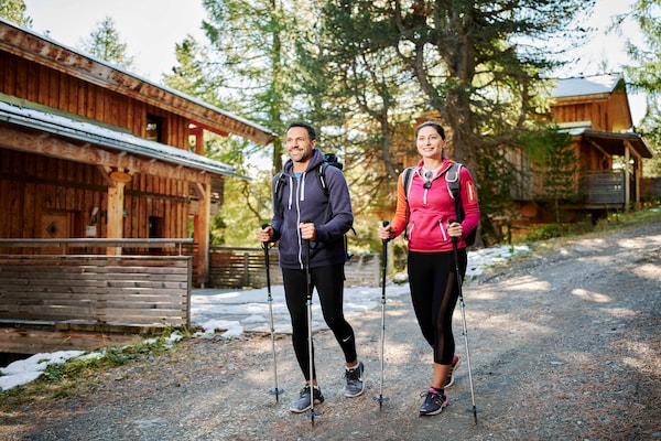 Foto van Premium chalet met infraroodsauna - Vakantiehuis in Turracherhöhe - AreaWinter1KM