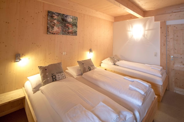 Foto van Premium chalet met infraroodsauna - Vakantiehuis in Turracherhöhe - BedRoom