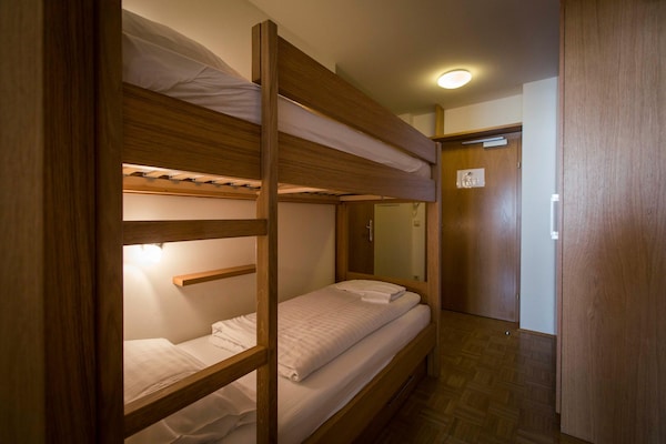Foto van Appartement in Alpen bij Skipistes - Vakantiehuis in Turracherhöhe - BedRoom