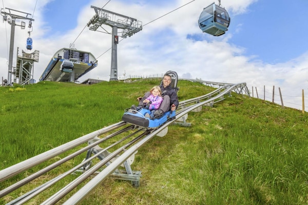 Foto van Sfeervol chalet met Finse sauna - Vakantiehuis in Turrach - AreaSummer5KM