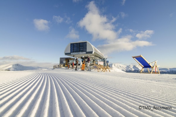 Foto van Sfeervol chalet met Finse sauna - Vakantiehuis in Turrach - AreaWinter20KM