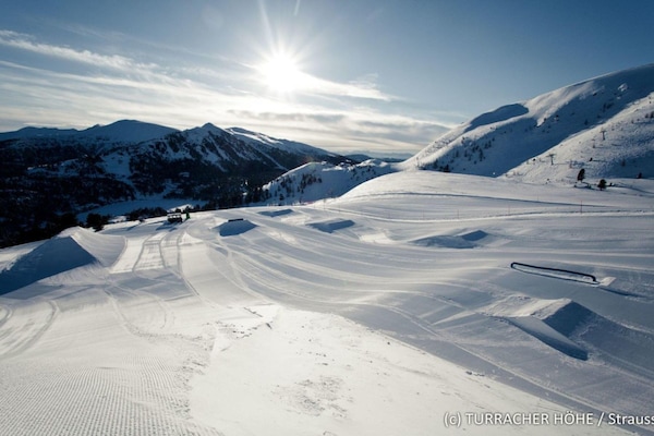Foto van Sfeervol chalet met Finse sauna - Vakantiehuis in Turrach - AreaWinter20KM