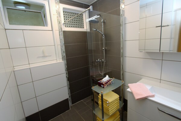 Foto van Chalet in Turracherhöhe met Ski-in/Ski-out - Vakantiehuis in Turracherhöhe - BathRoom