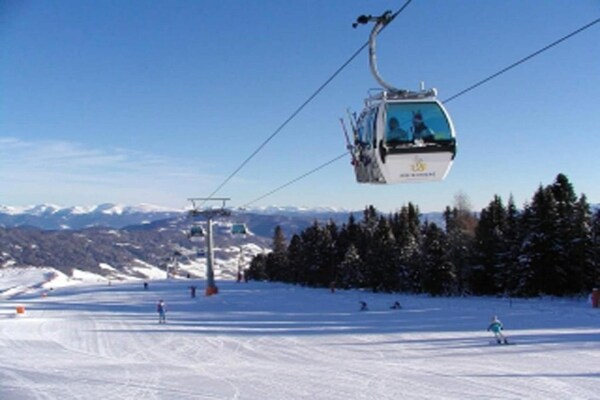 Foto van Chalet in Turracherhöhe met Ski-in/Ski-out - Vakantiehuis in Turracherhöhe - AreaWinter20KM