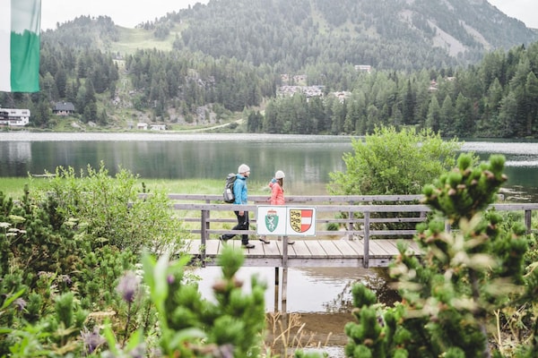 Foto van Sfeervol chalet met hottub - Vakantiehuis in Turracherhöhe - AreaWinter1KM