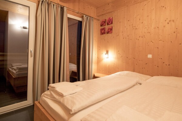 Foto van Sfeervol chalet met infraroodsauna - Vakantiehuis in Turracherhöhe - BedRoom