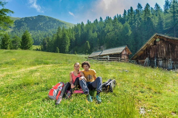 Foto van Sfeervol chalet met infraroodsauna - Vakantiehuis in Turracherhöhe - AreaSummer1KM