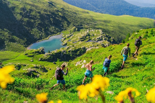 Foto van Sfeervol chalet met infraroodsauna - Vakantiehuis in Turracherhöhe - AreaSummer20KM
