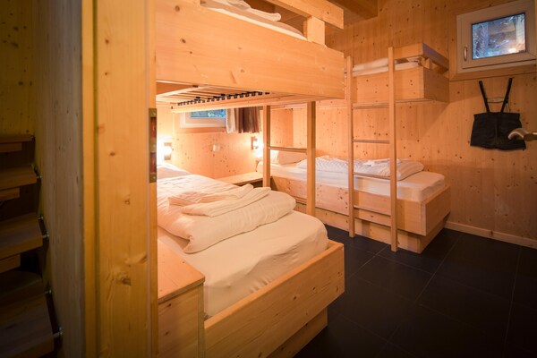 Foto van Sfeervol chalet met infraroodsauna - Vakantiehuis in Turracherhöhe - BedRoom