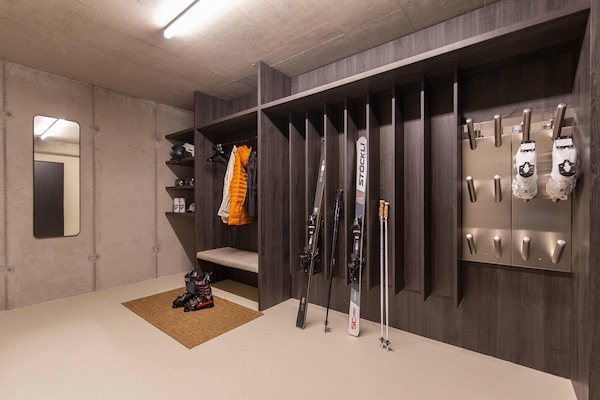 Foto van Premium vakantieappartement met sauna en tuin - Vakantiehuis in Haus im Ennstal - Facilities